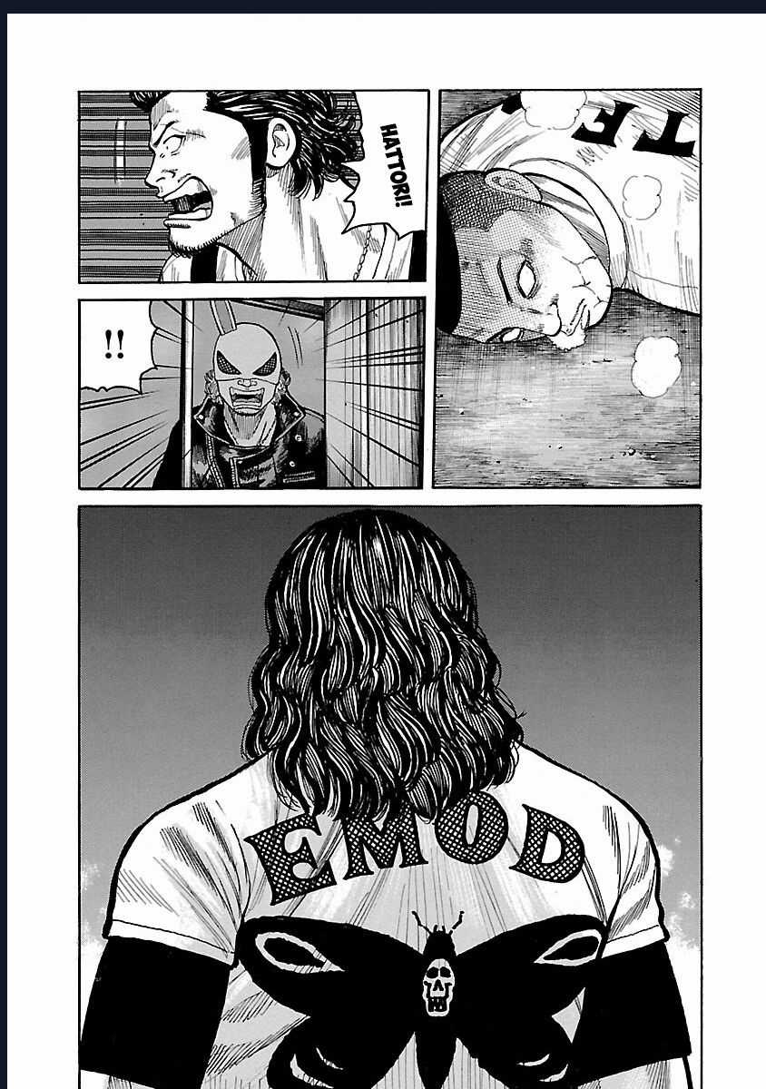 Worst Ấn Bản Mới - Chapter 96 - Trang 47