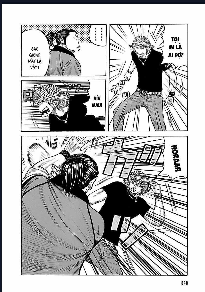 Worst Ấn Bản Mới - Chapter 96 - Trang 6