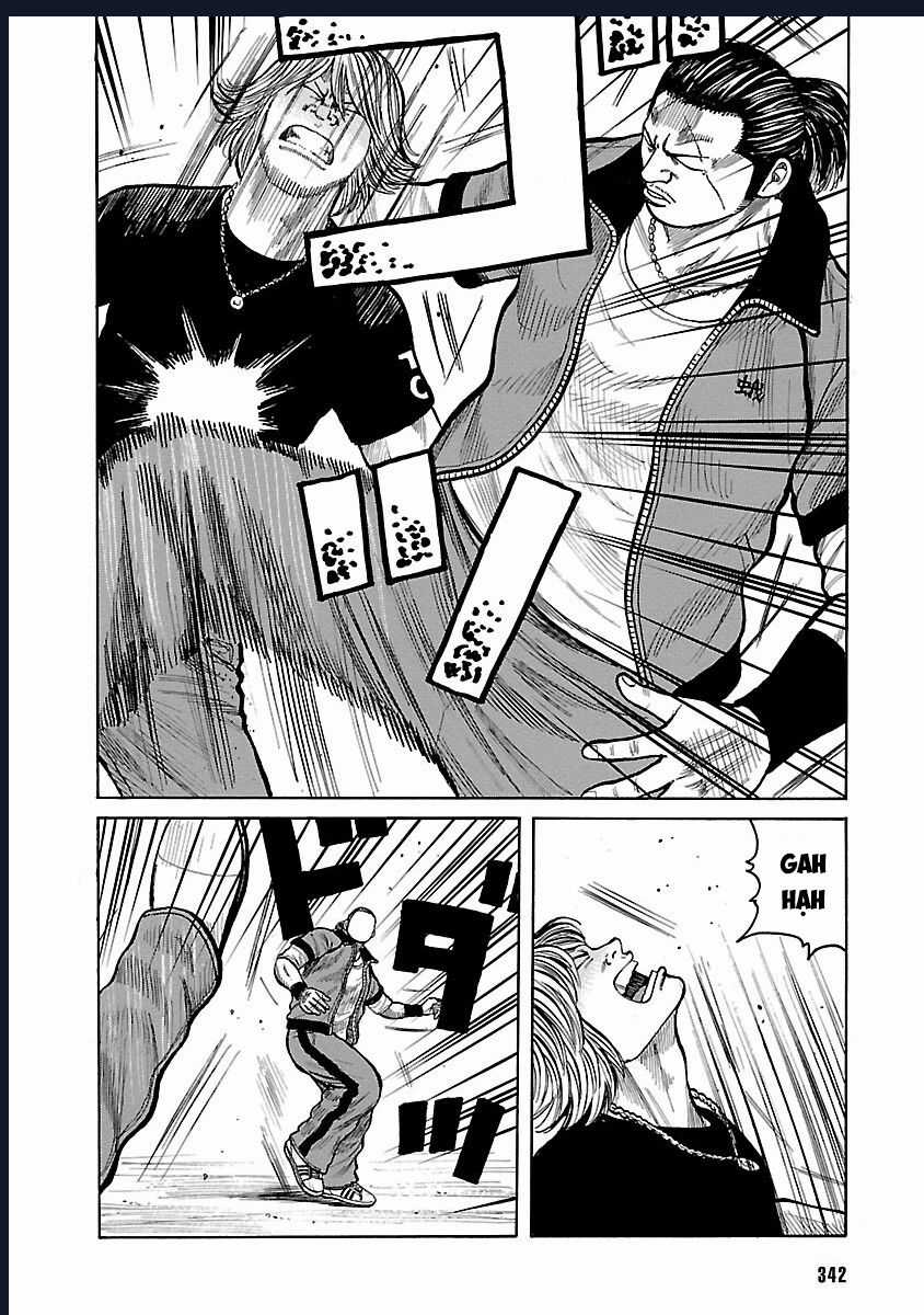 Worst Ấn Bản Mới - Chapter 96 - Trang 8