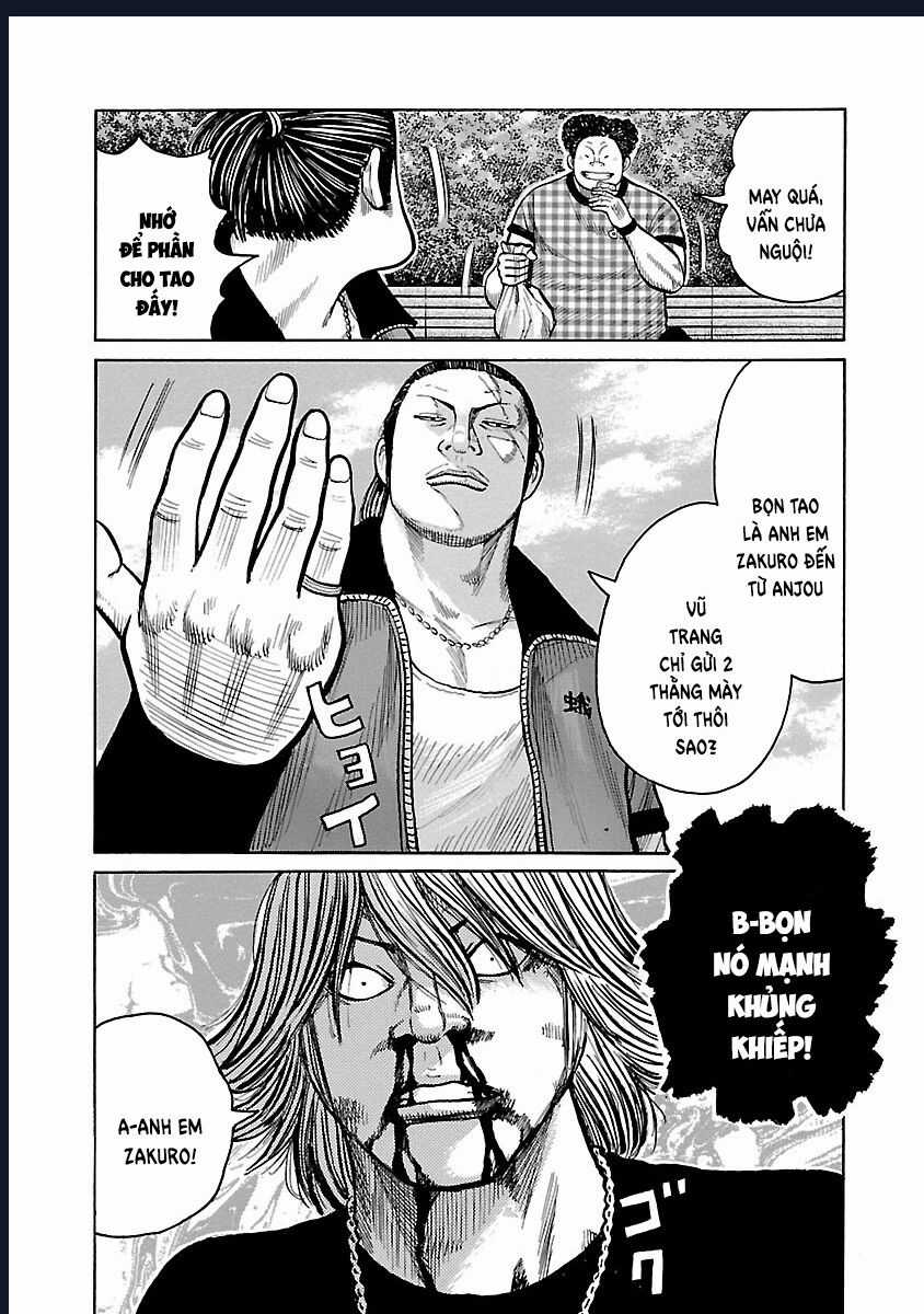 Worst Ấn Bản Mới - Chapter 96 - Trang 9