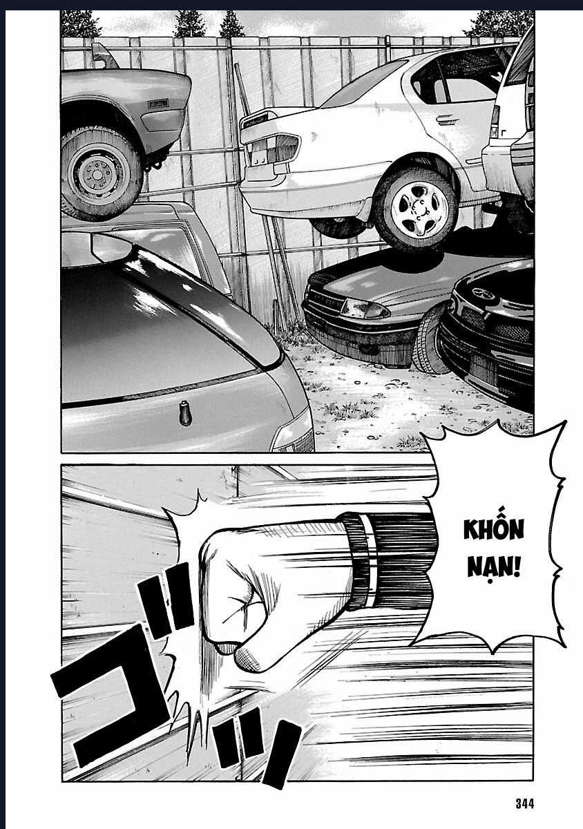 Worst Ấn Bản Mới - Chapter 96 - Trang 10