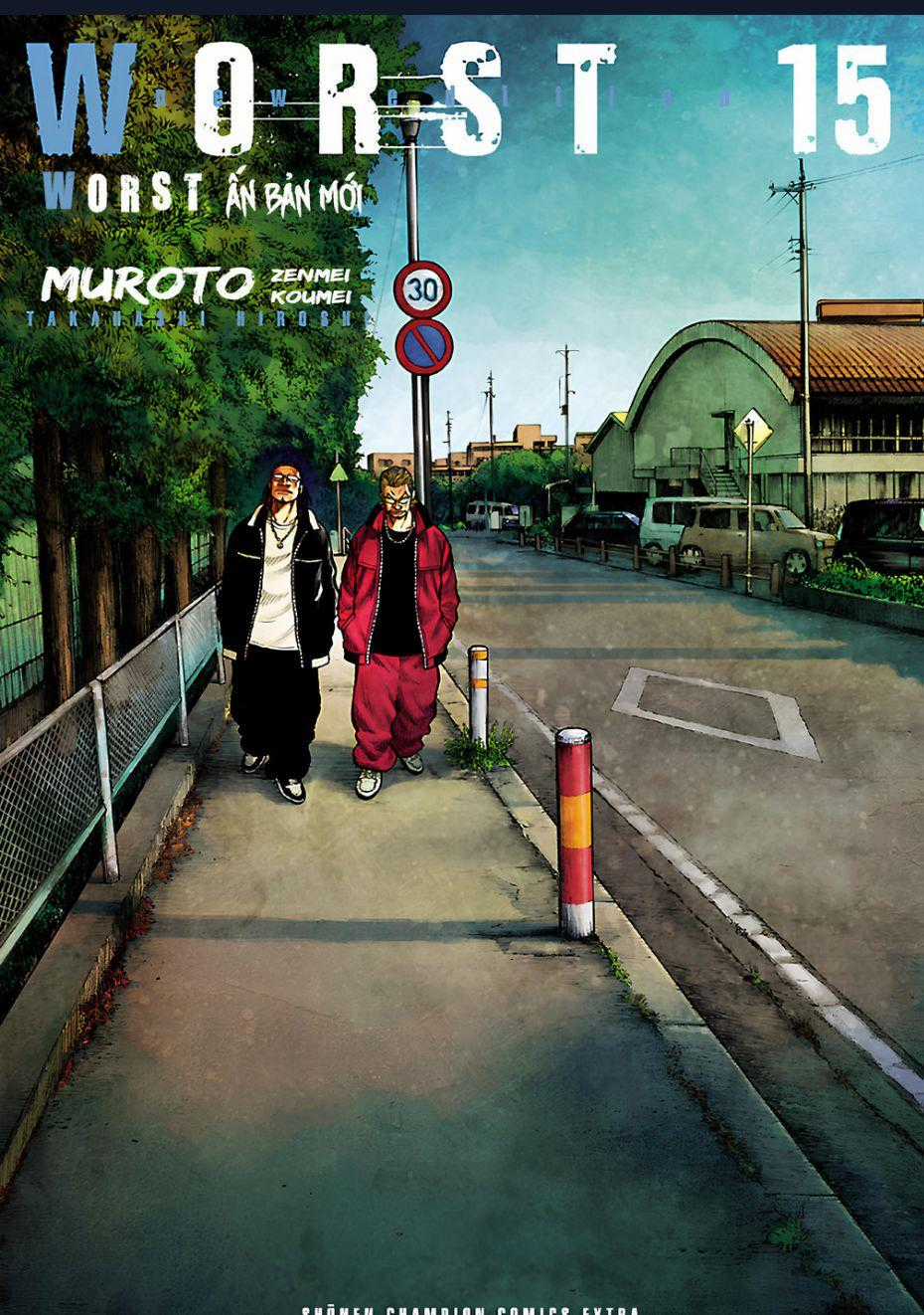 Worst Ấn Bản Mới - Chapter 97 - Trang 1