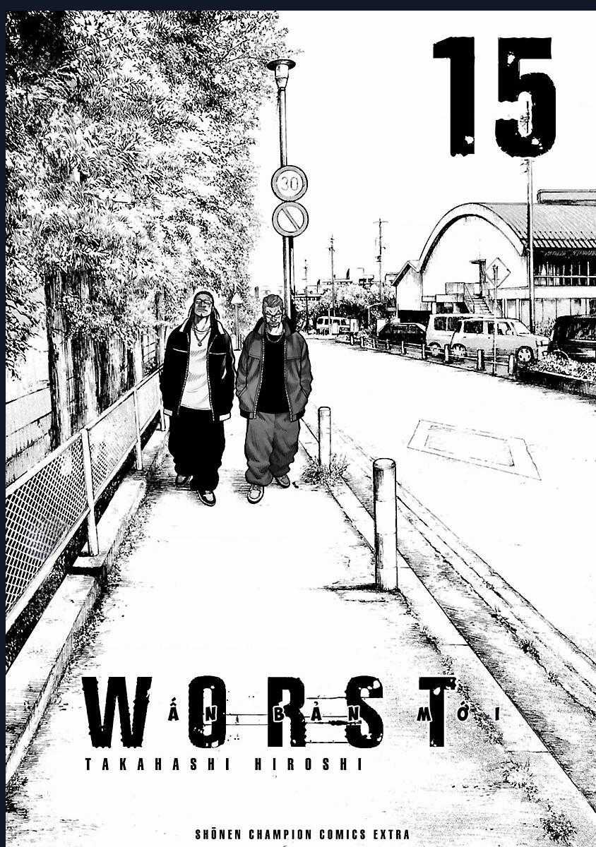 Worst Ấn Bản Mới - Chapter 97 - Trang 2