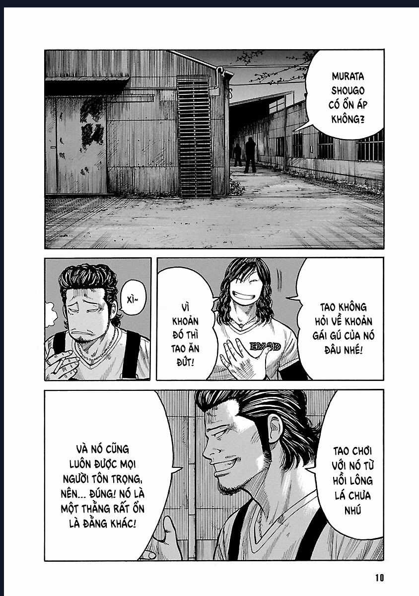 Worst Ấn Bản Mới - Chapter 97 - Trang 11