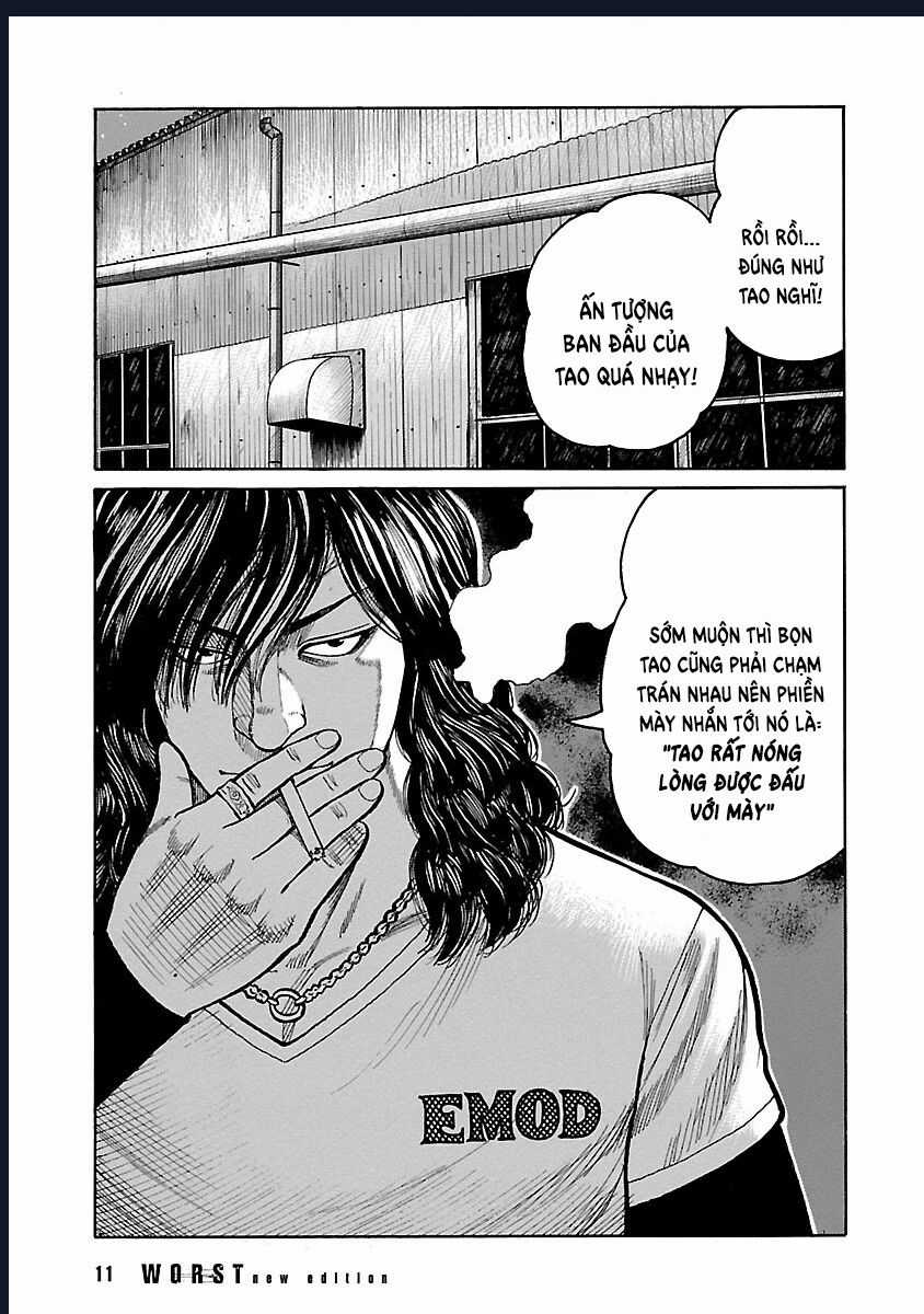 Worst Ấn Bản Mới - Chapter 97 - Trang 12