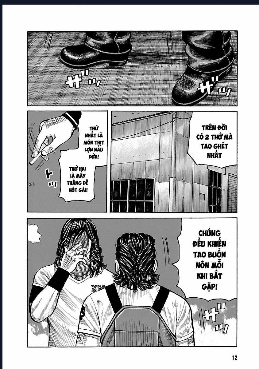 Worst Ấn Bản Mới - Chapter 97 - Trang 13