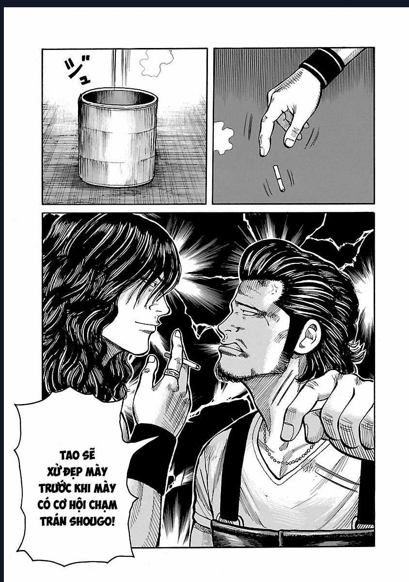 Worst Ấn Bản Mới - Chapter 97 - Trang 14