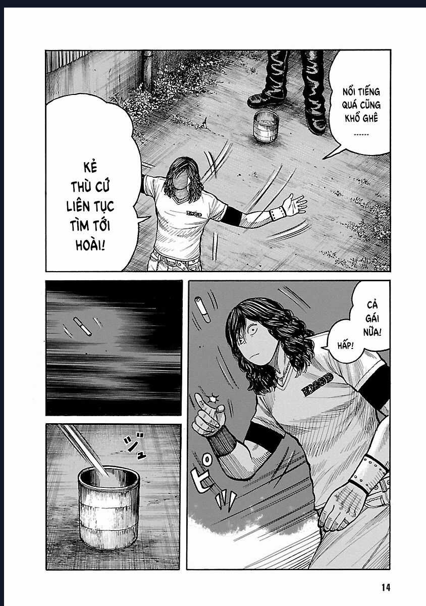 Worst Ấn Bản Mới - Chapter 97 - Trang 15