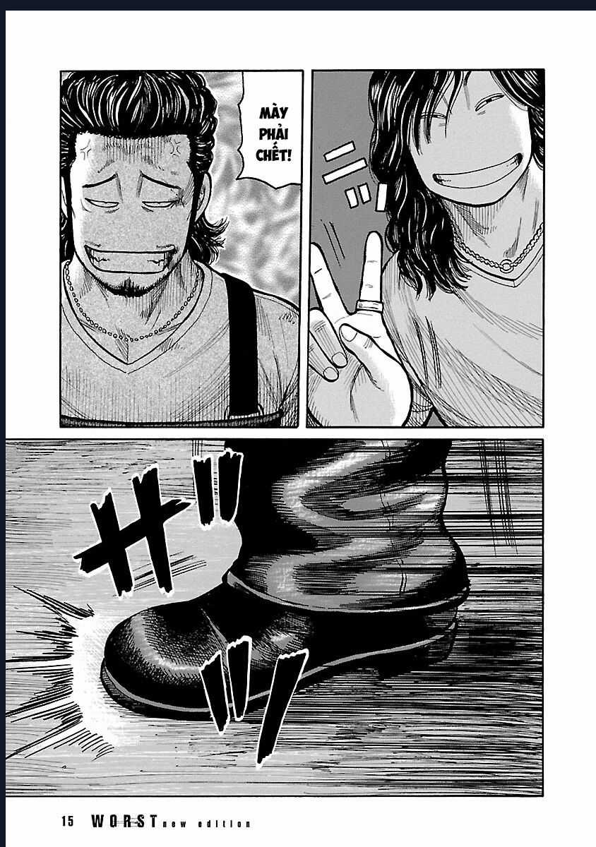 Worst Ấn Bản Mới - Chapter 97 - Trang 16