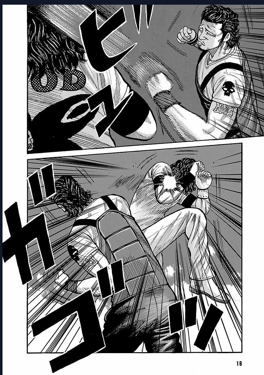 Worst Ấn Bản Mới - Chapter 97 - Trang 17