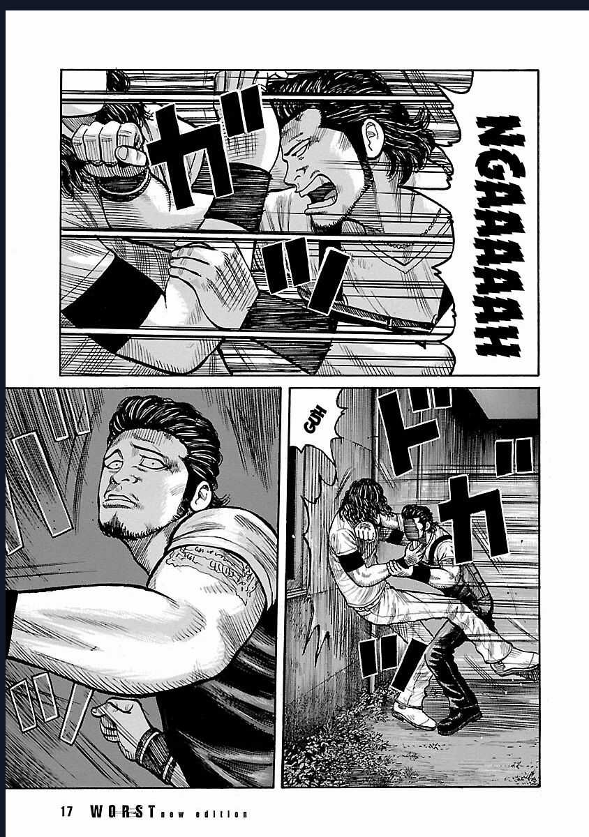 Worst Ấn Bản Mới - Chapter 97 - Trang 18