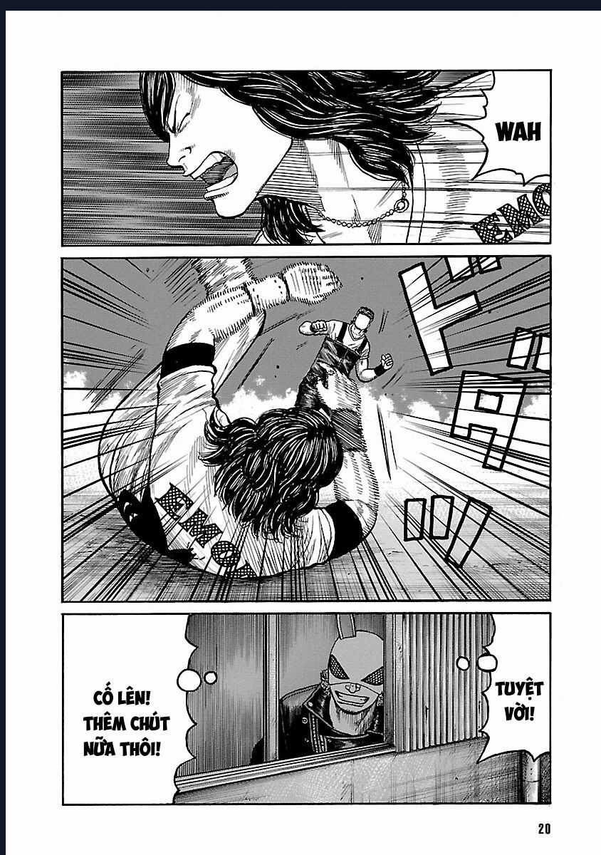 Worst Ấn Bản Mới - Chapter 97 - Trang 21