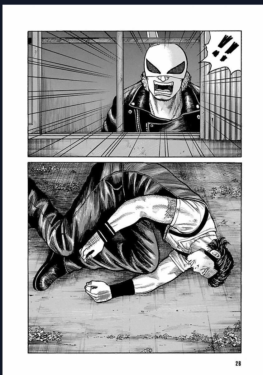 Worst Ấn Bản Mới - Chapter 97 - Trang 26