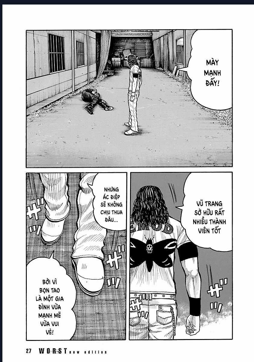 Worst Ấn Bản Mới - Chapter 97 - Trang 27
