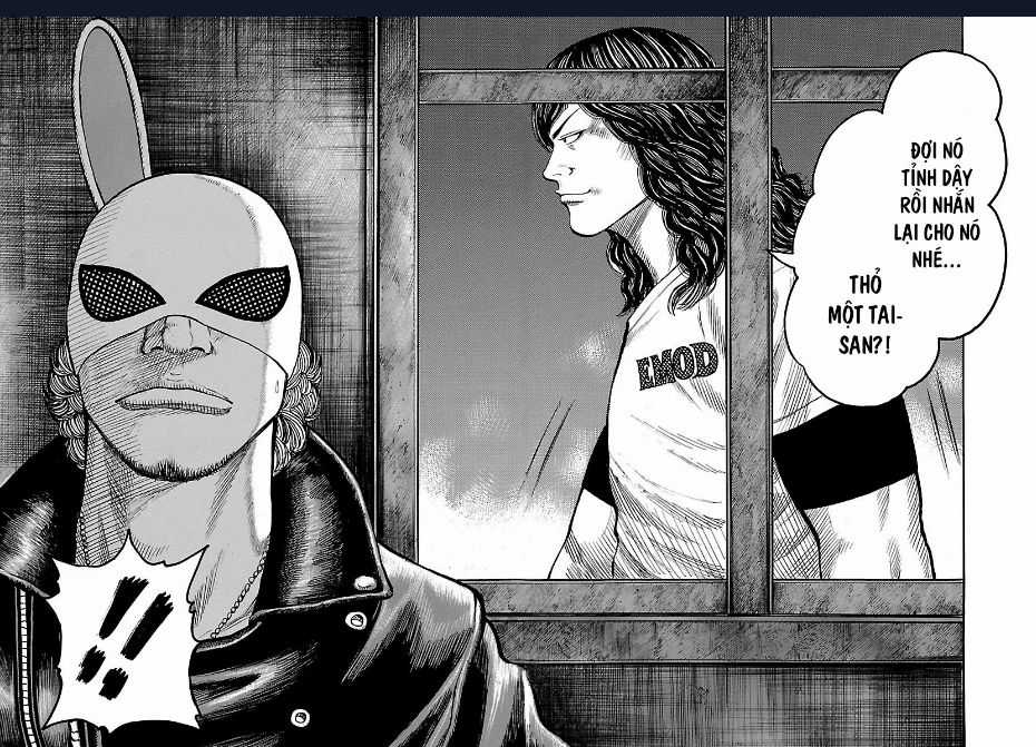 Worst Ấn Bản Mới - Chapter 97 - Trang 28