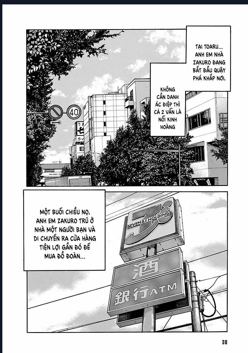 Worst Ấn Bản Mới - Chapter 97 - Trang 29