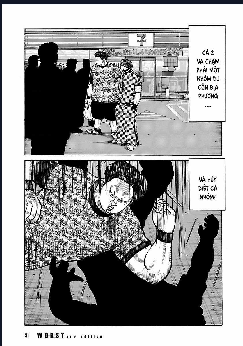 Worst Ấn Bản Mới - Chapter 97 - Trang 30