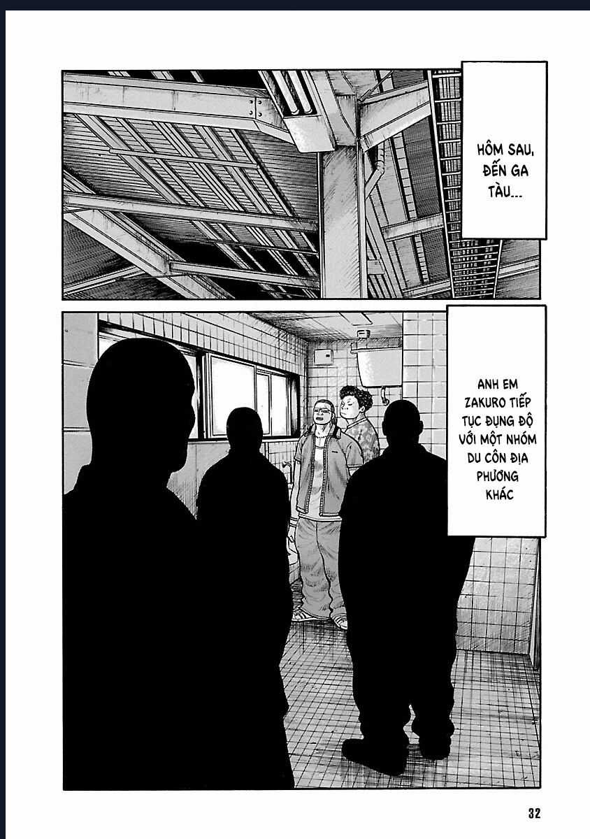 Worst Ấn Bản Mới - Chapter 97 - Trang 31