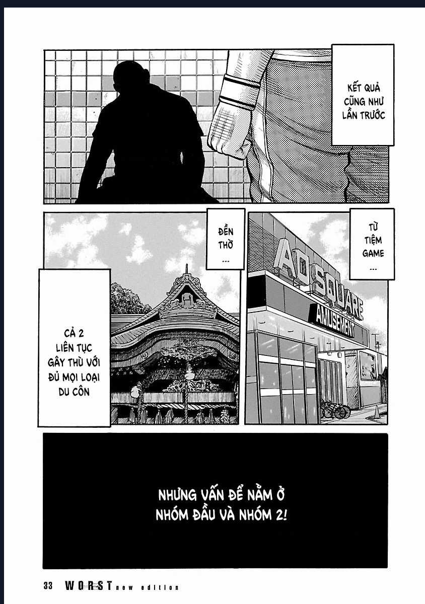 Worst Ấn Bản Mới - Chapter 97 - Trang 32
