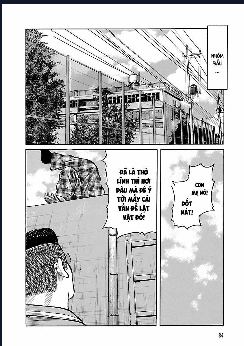 Worst Ấn Bản Mới - Chapter 97 - Trang 33