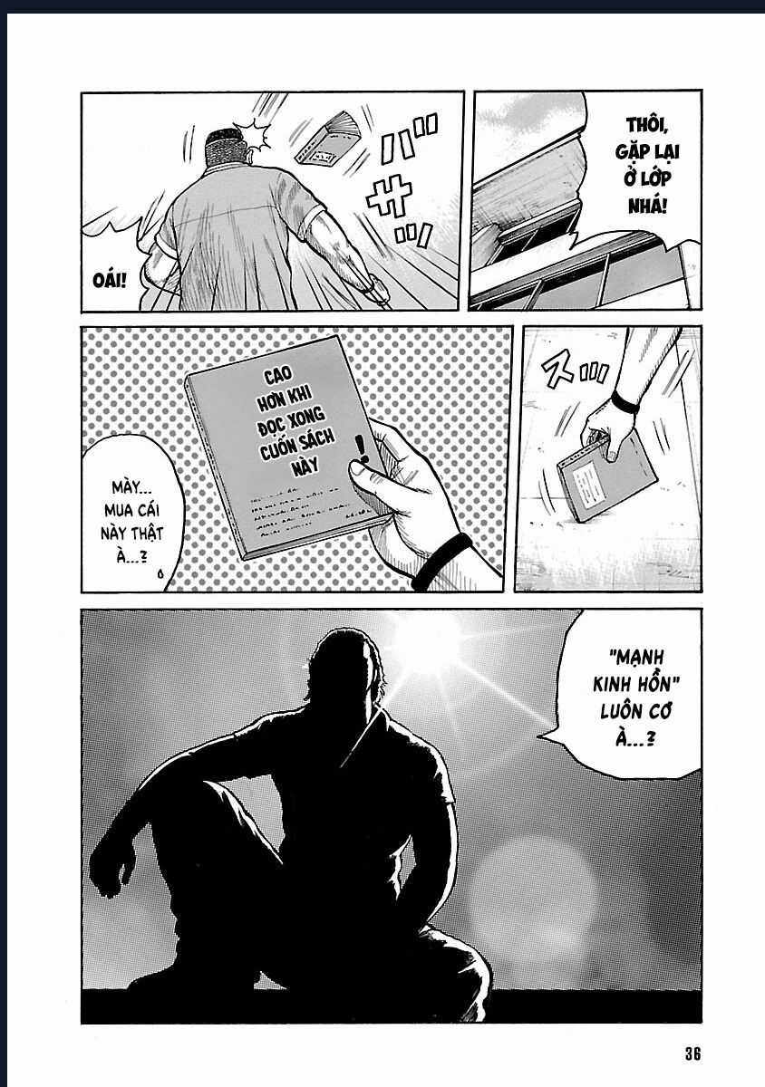 Worst Ấn Bản Mới - Chapter 97 - Trang 35