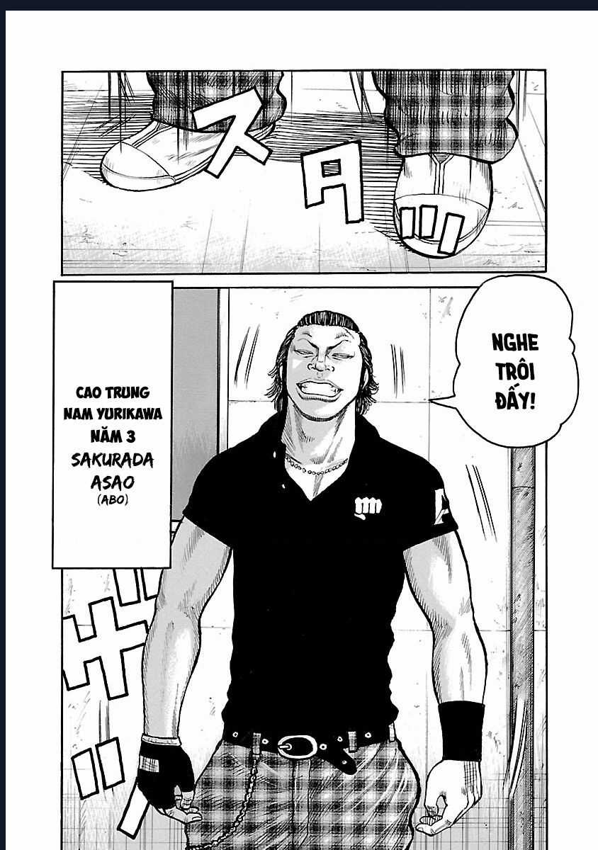 Worst Ấn Bản Mới - Chapter 97 - Trang 36