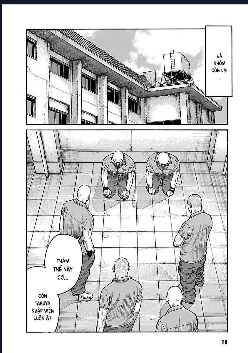 Worst Ấn Bản Mới - Chapter 97 - Trang 37