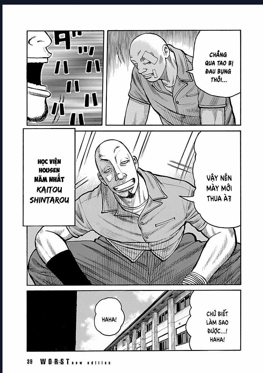 Worst Ấn Bản Mới - Chapter 97 - Trang 38