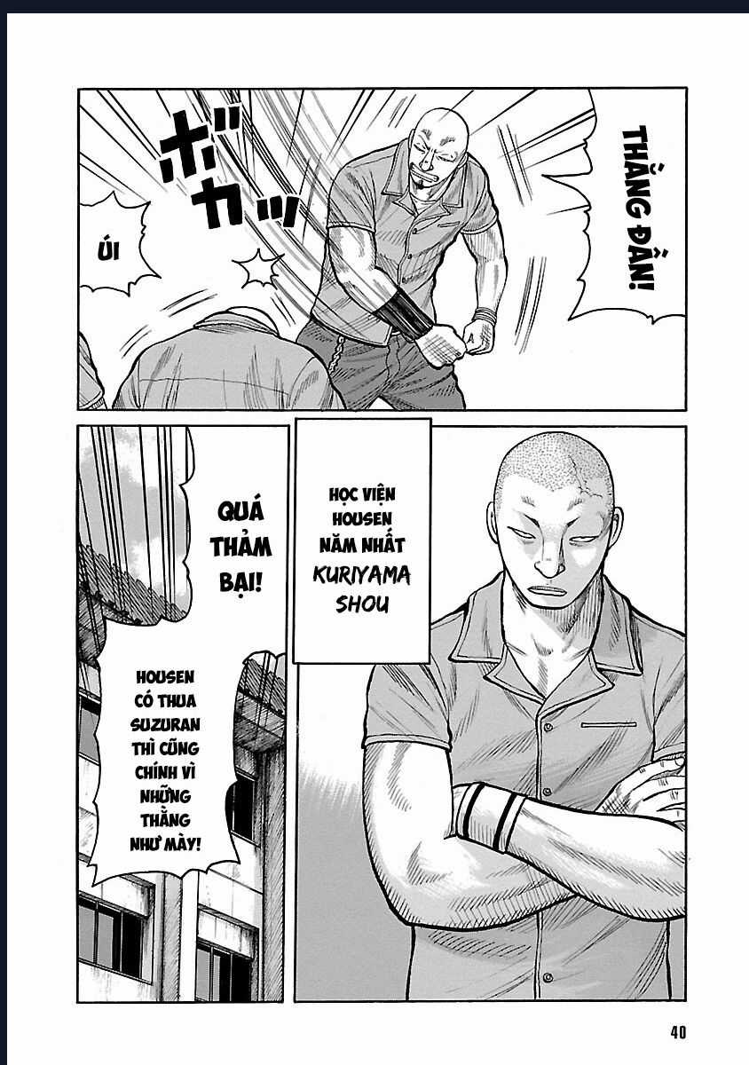 Worst Ấn Bản Mới - Chapter 97 - Trang 39