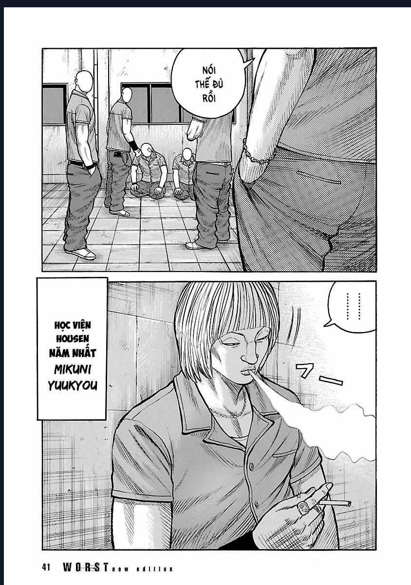 Worst Ấn Bản Mới - Chapter 97 - Trang 40