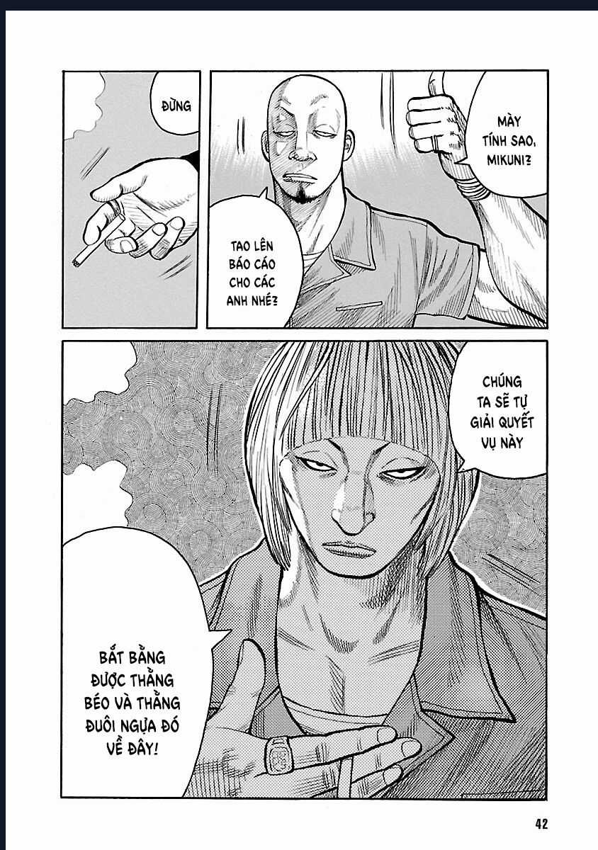 Worst Ấn Bản Mới - Chapter 97 - Trang 41