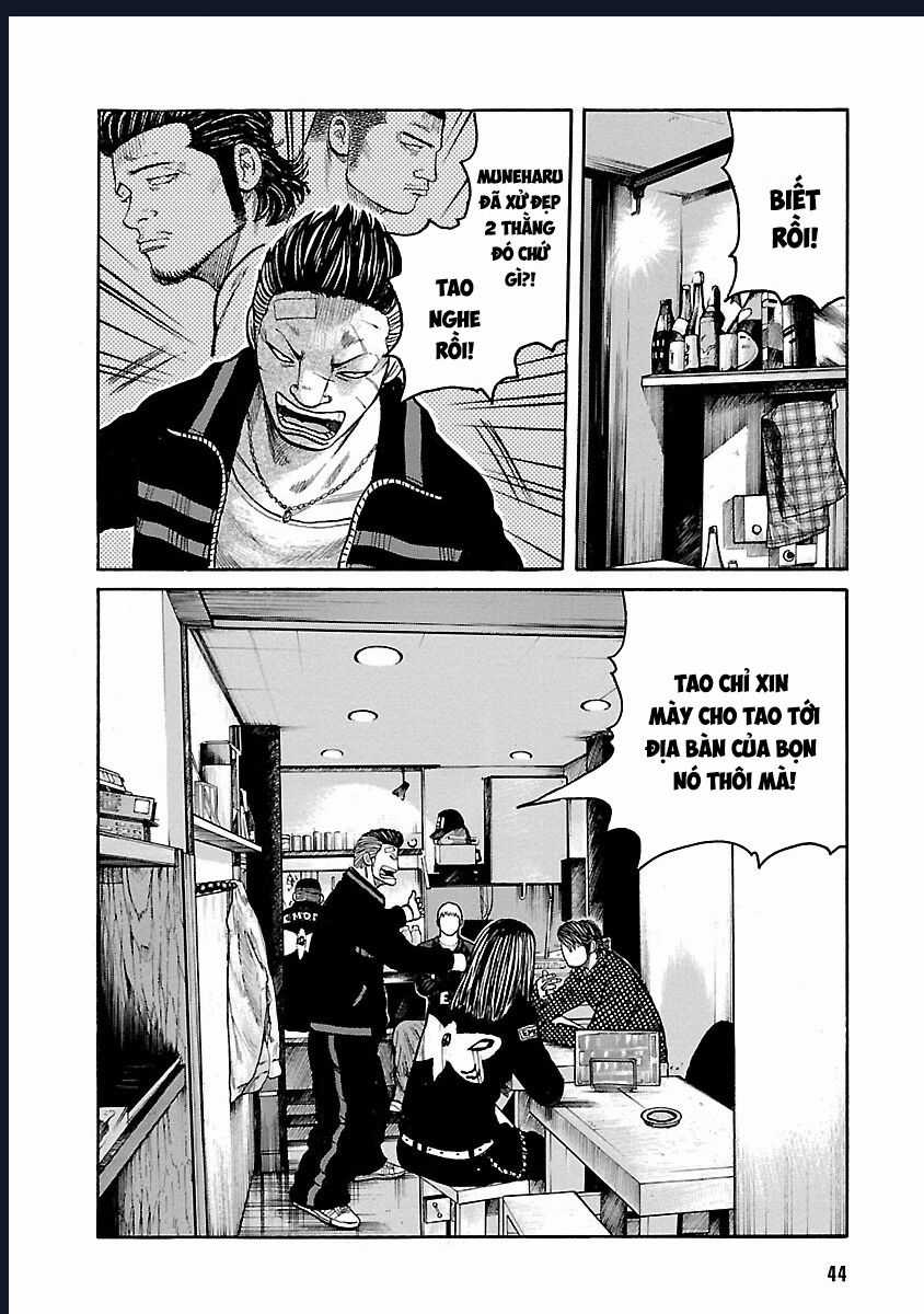 Worst Ấn Bản Mới - Chapter 97 - Trang 43