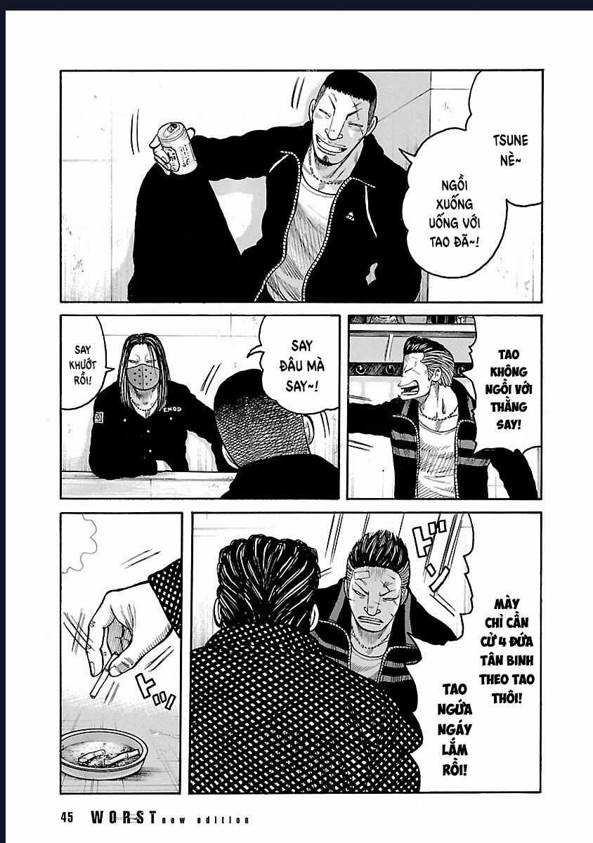 Worst Ấn Bản Mới - Chapter 97 - Trang 44
