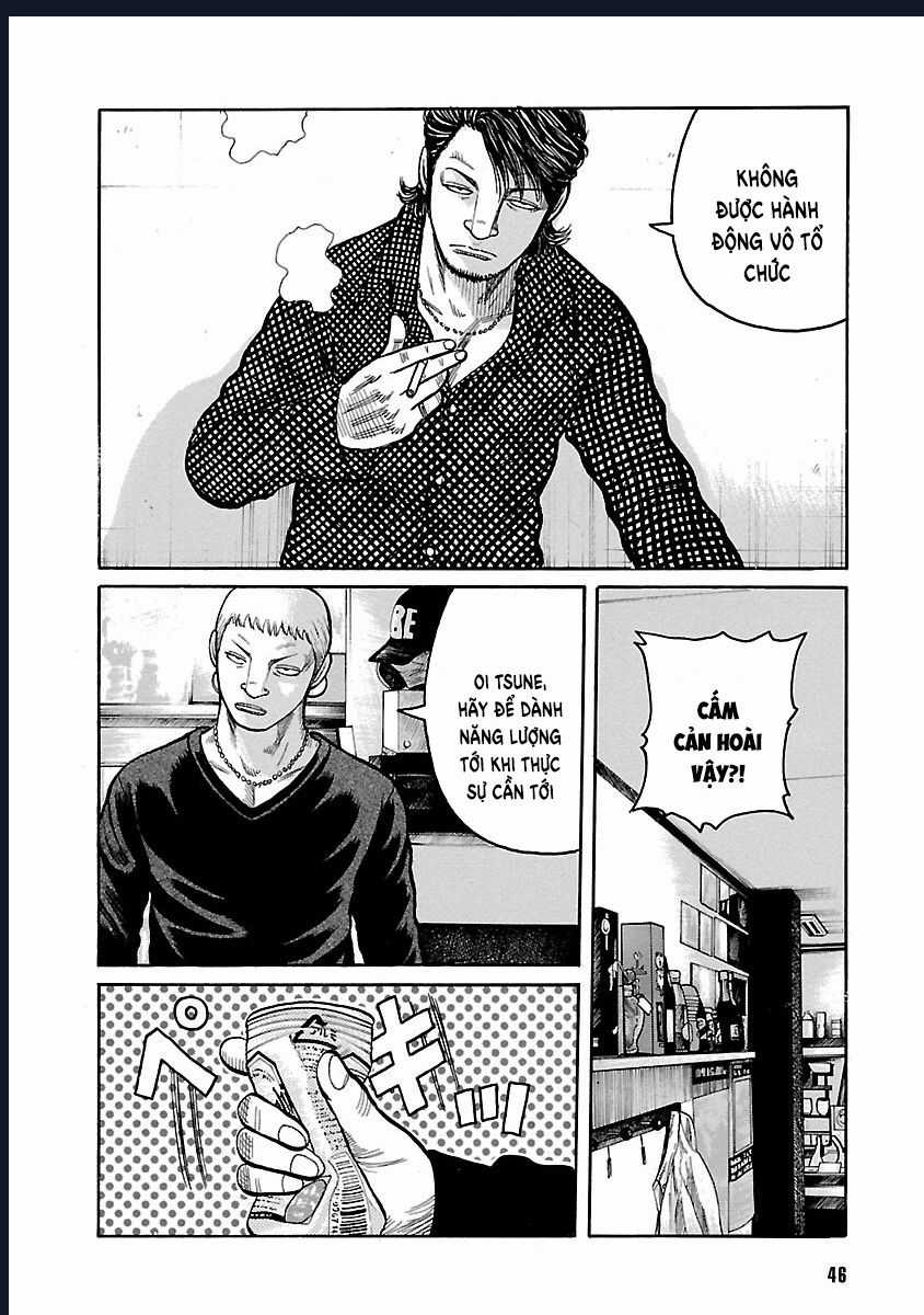 Worst Ấn Bản Mới - Chapter 97 - Trang 45