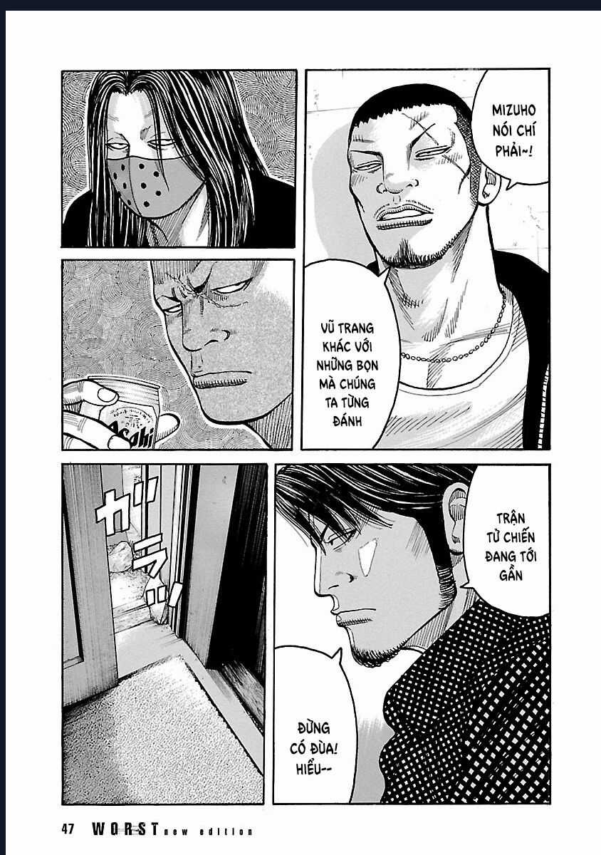 Worst Ấn Bản Mới - Chapter 97 - Trang 46