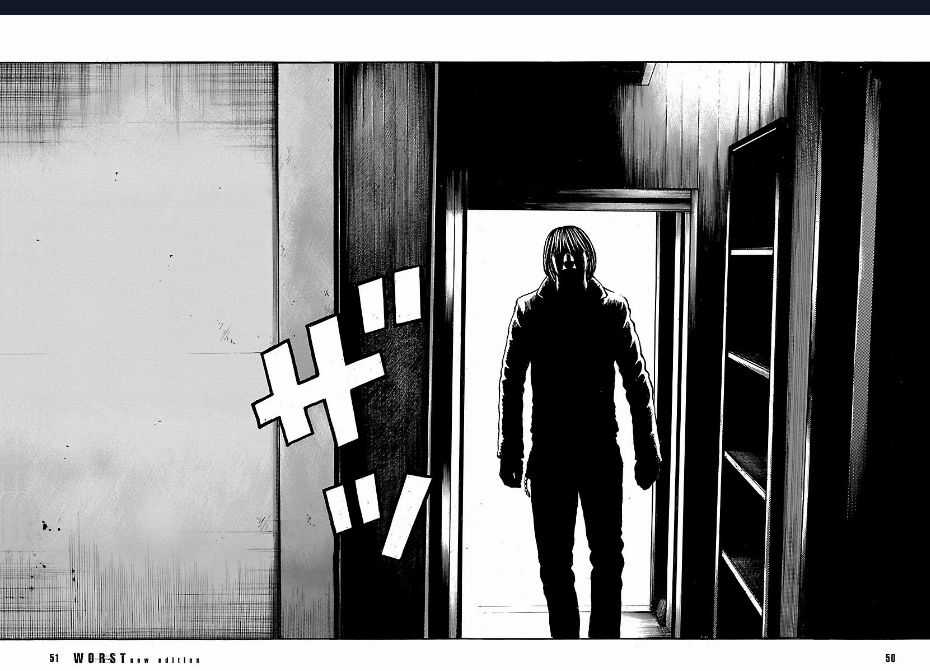 Worst Ấn Bản Mới - Chapter 97 - Trang 48