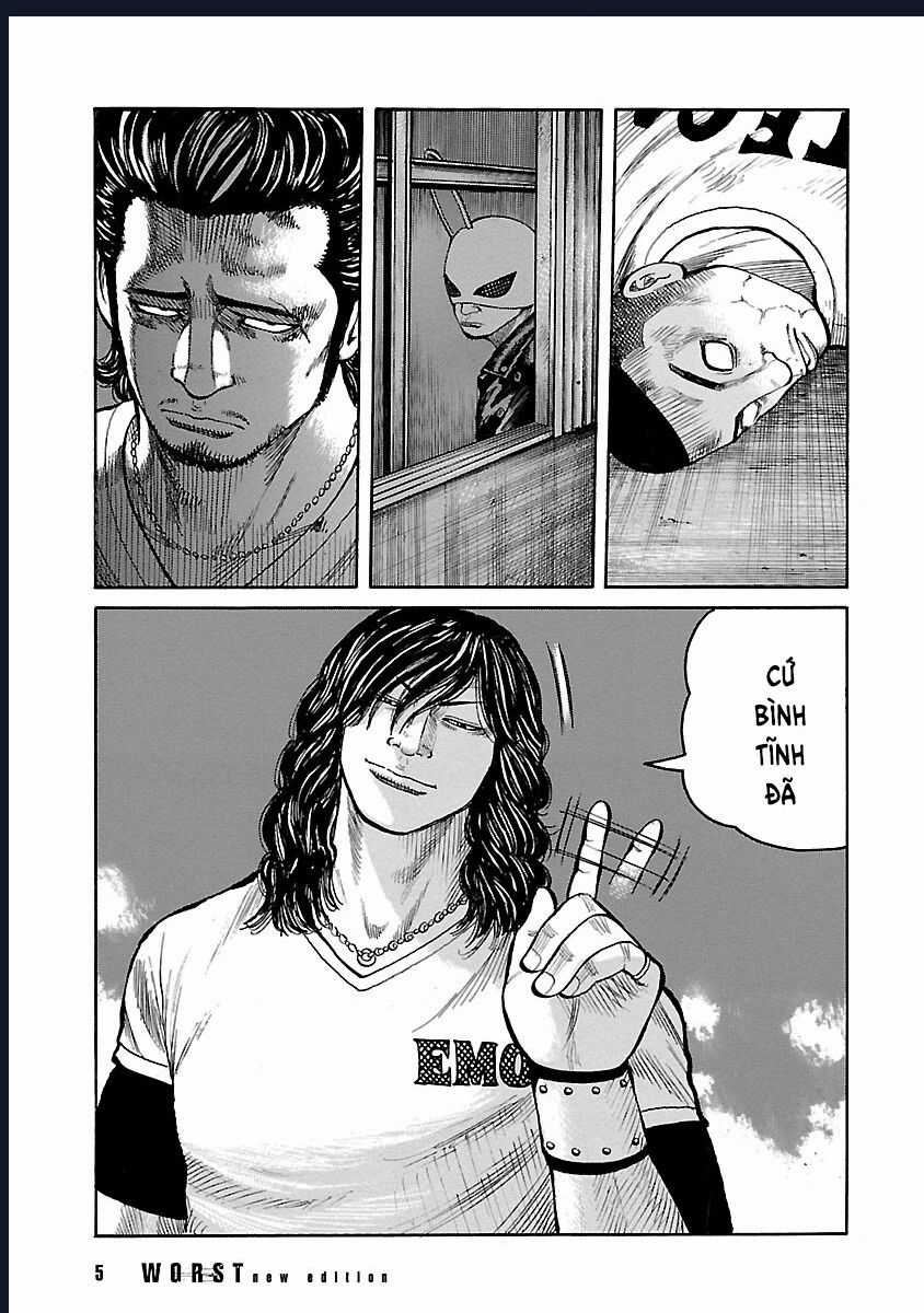 Worst Ấn Bản Mới - Chapter 97 - Trang 6