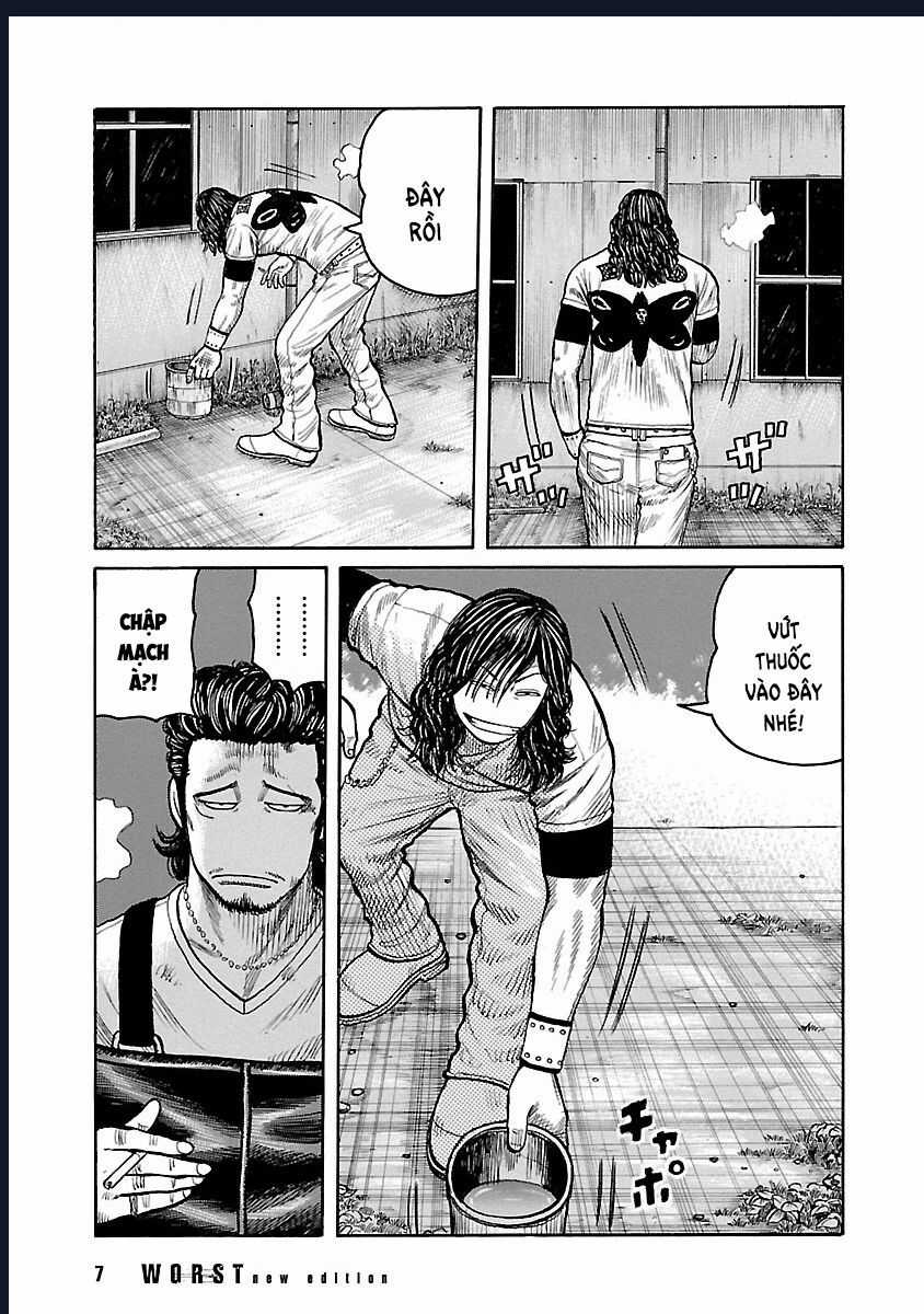 Worst Ấn Bản Mới - Chapter 97 - Trang 8