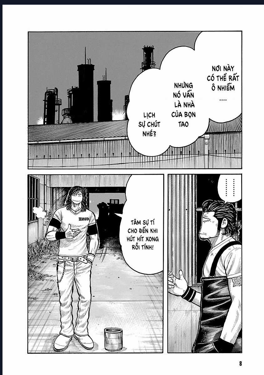 Worst Ấn Bản Mới - Chapter 97 - Trang 9