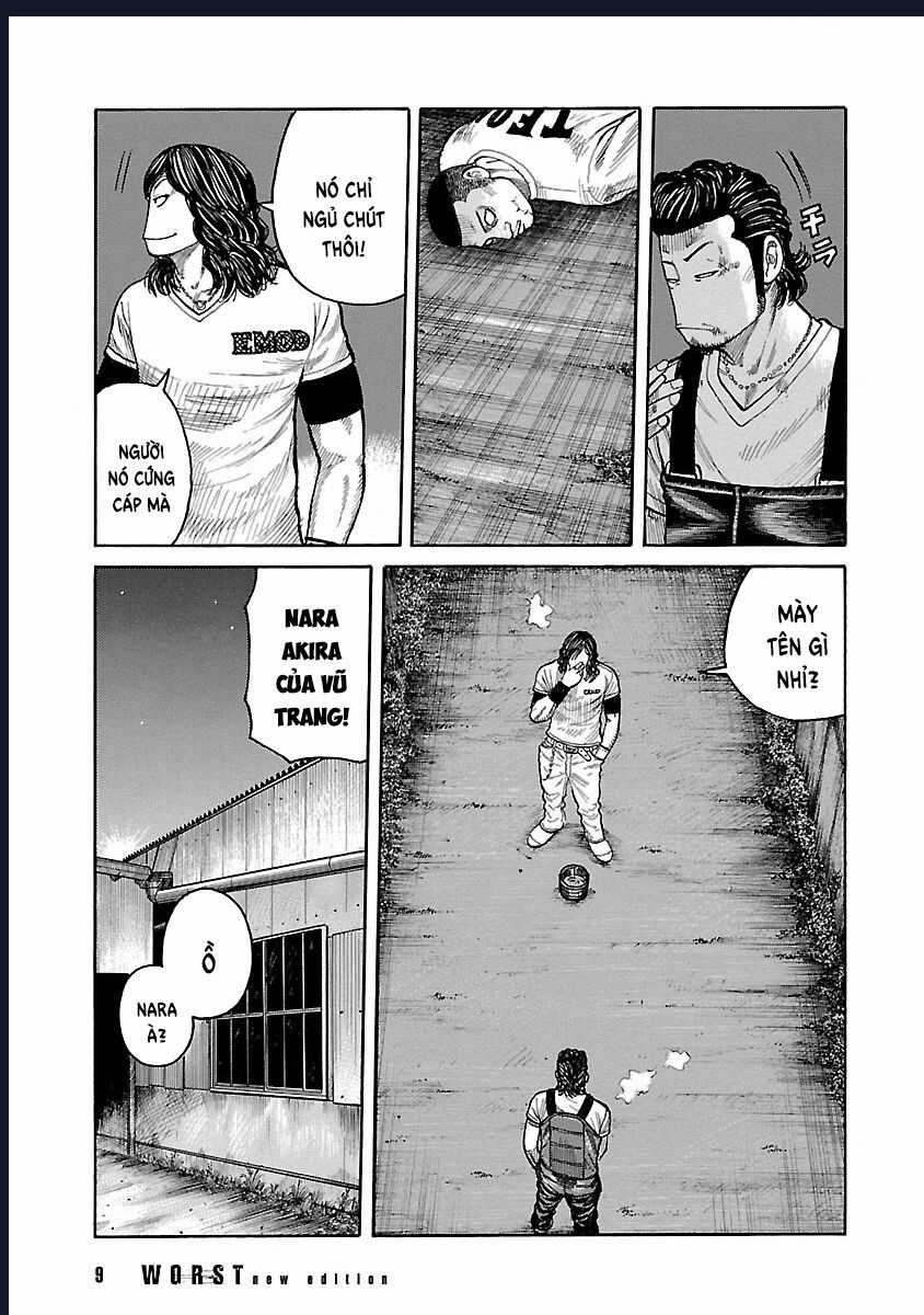 Worst Ấn Bản Mới - Chapter 97 - Trang 10