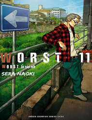 Đọc truyện Worst Ấn Bản Mới