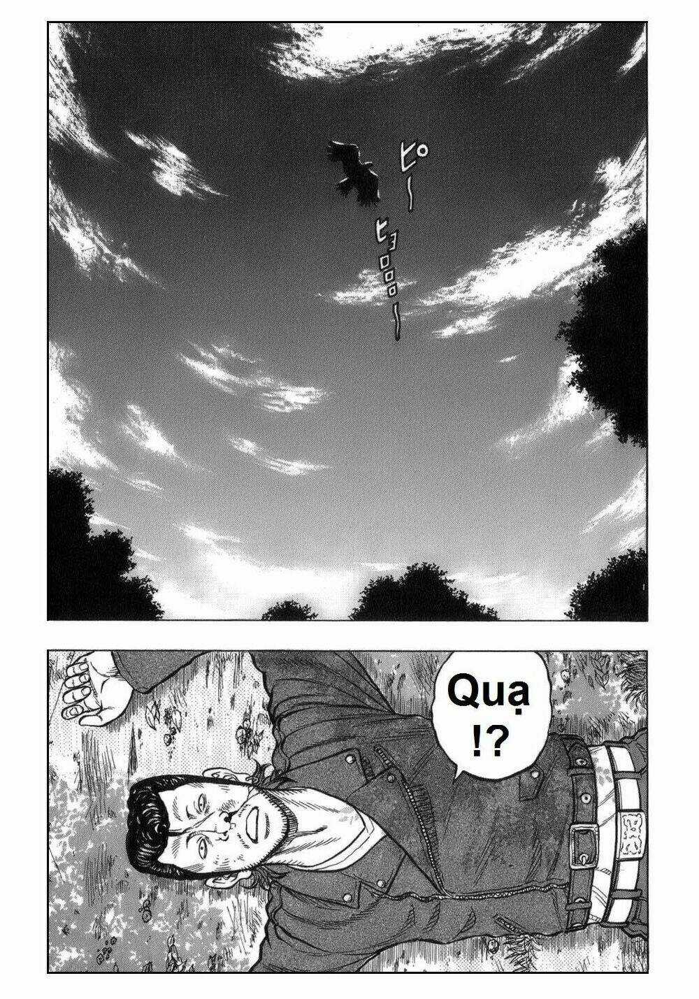 Worst Gaiden: Harumichi - Chapter 1 - Trang 11