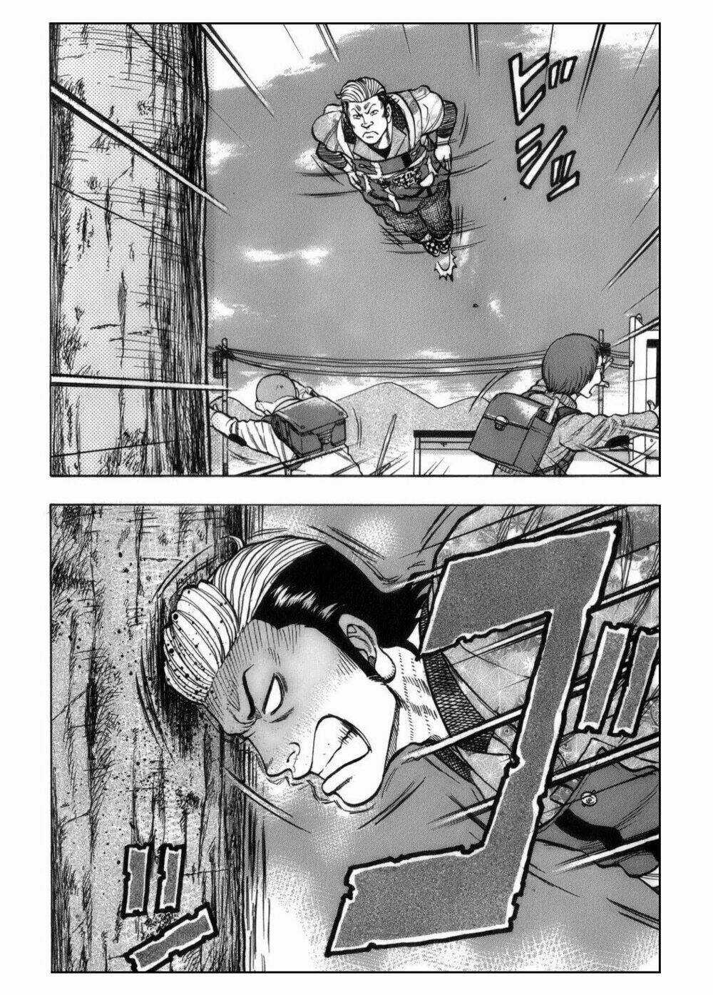 Worst Gaiden: Harumichi - Chapter 1 - Trang 16