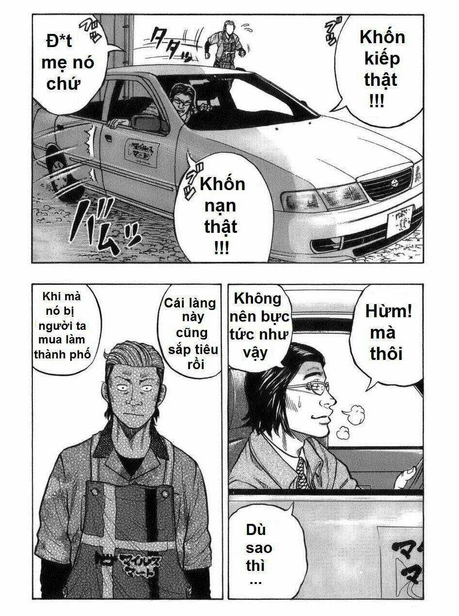 Worst Gaiden: Harumichi - Chapter 1 - Trang 22