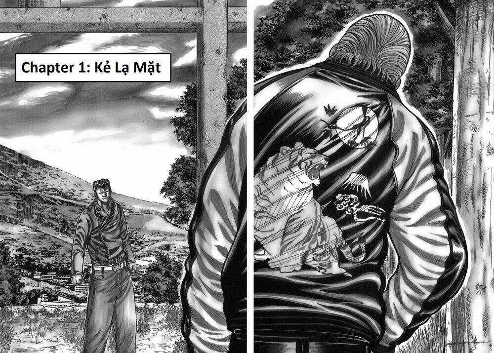 Worst Gaiden: Harumichi - Chapter 1 - Trang 4