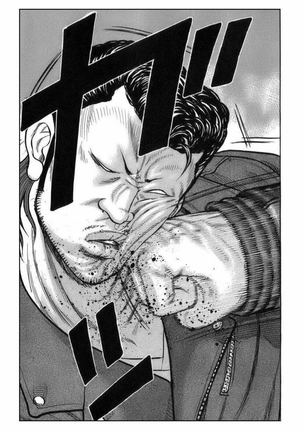 Worst Gaiden: Harumichi - Chapter 1 - Trang 7