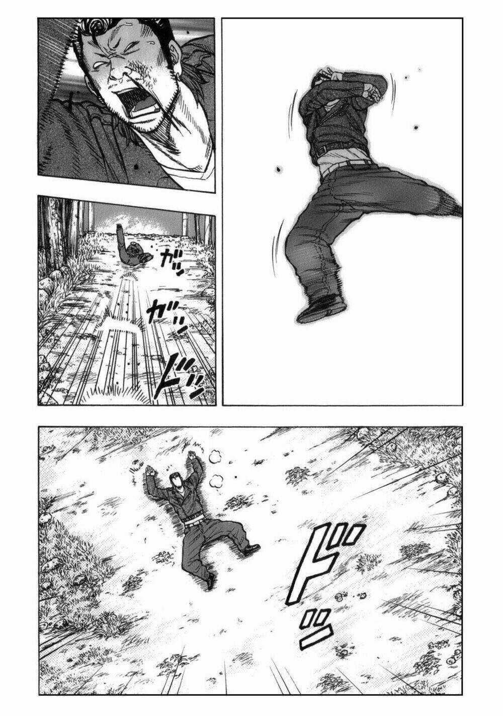 Worst Gaiden: Harumichi - Chapter 1 - Trang 8