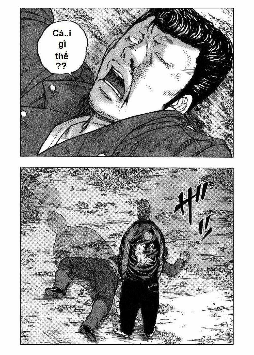 Worst Gaiden: Harumichi - Chapter 1 - Trang 9