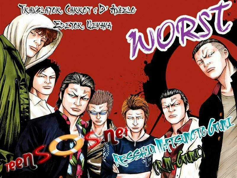 Worst Gaiden - Chapter 1 - Trang 1