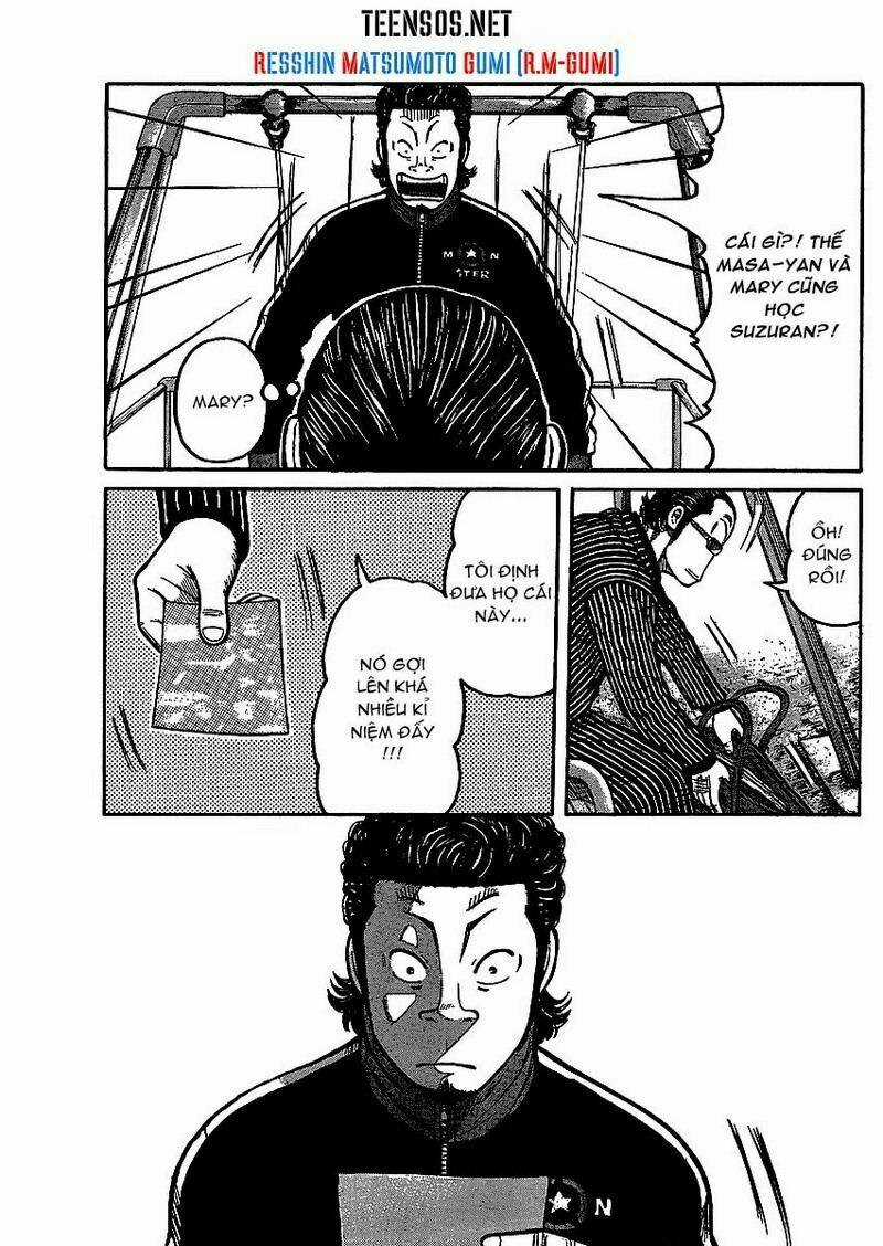 Worst Gaiden - Chapter 1 - Trang 11